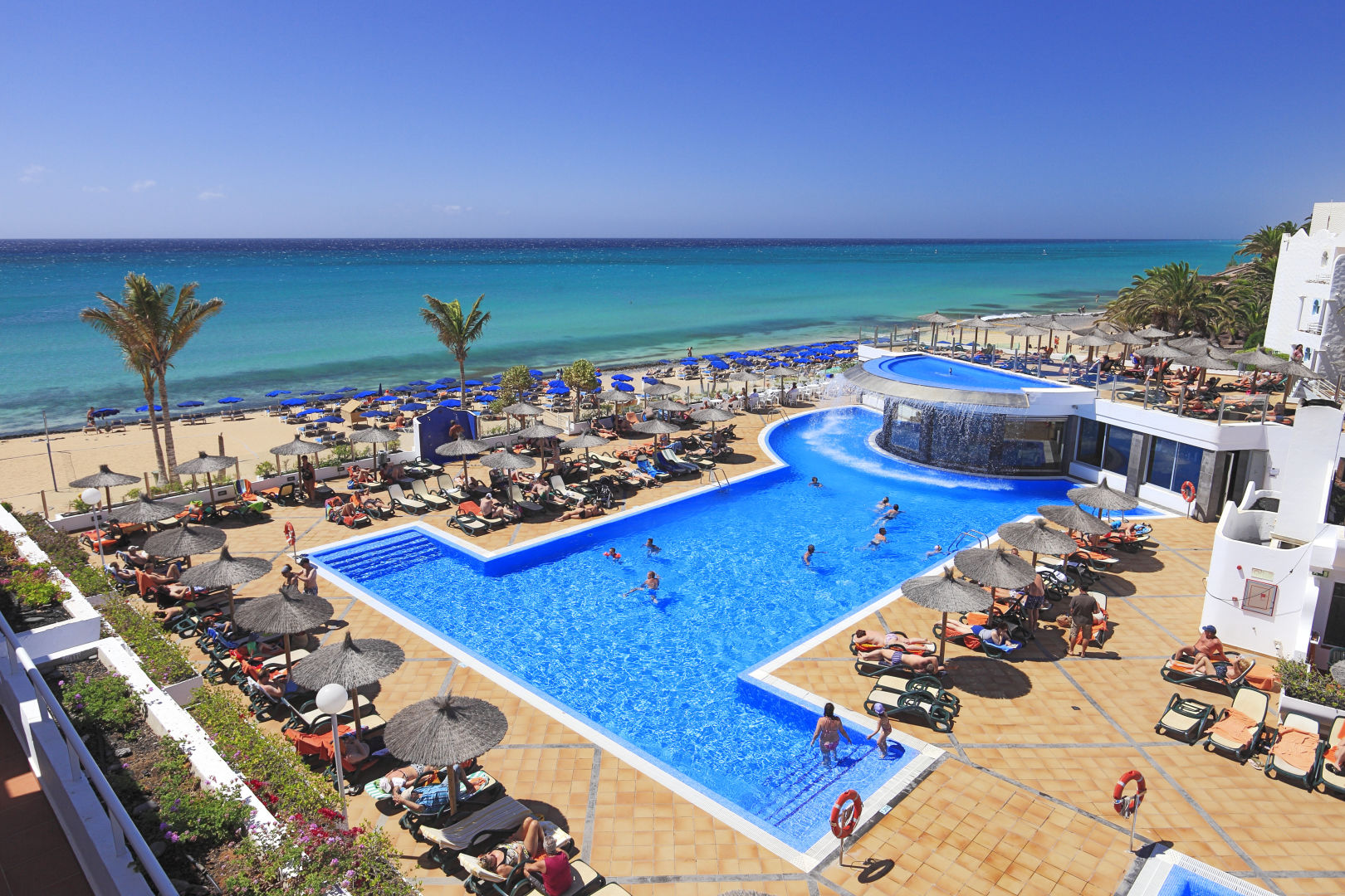 4,5 Sterne Hotel allsun Barlovento