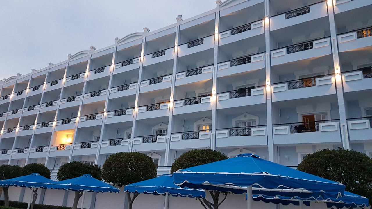 ****+ Hotel Mitsis Grand Hotel Rhodos