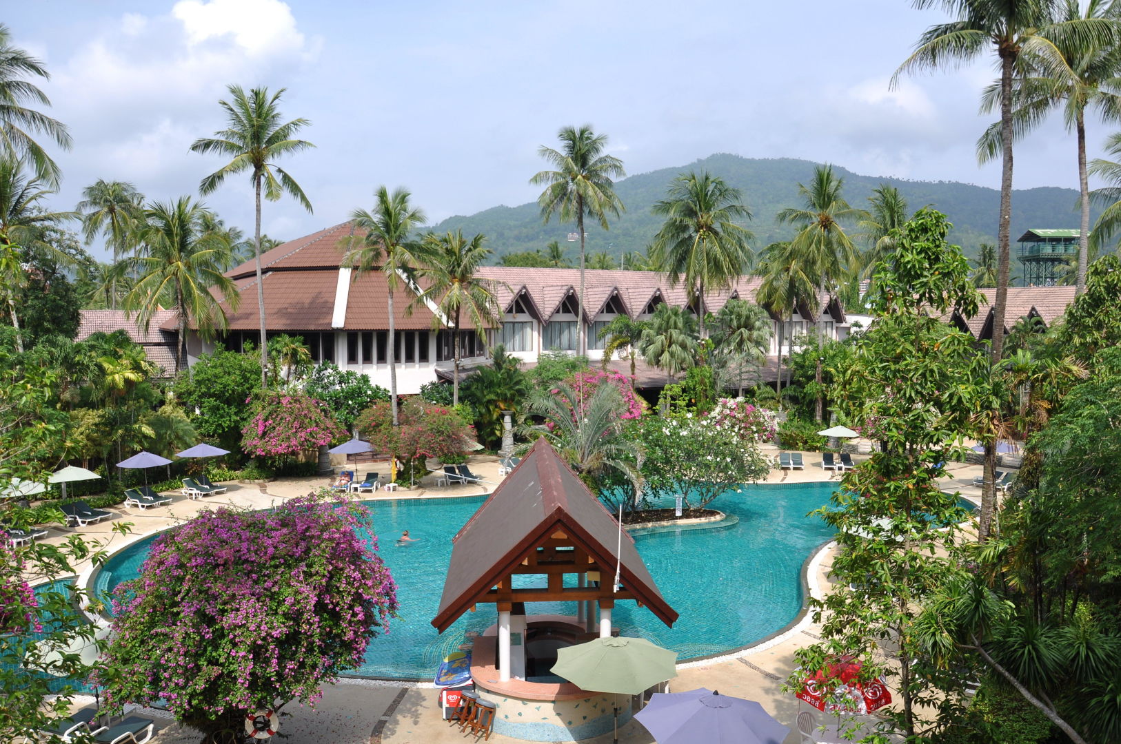 ****Hotel Duangjitt Resort & Spa