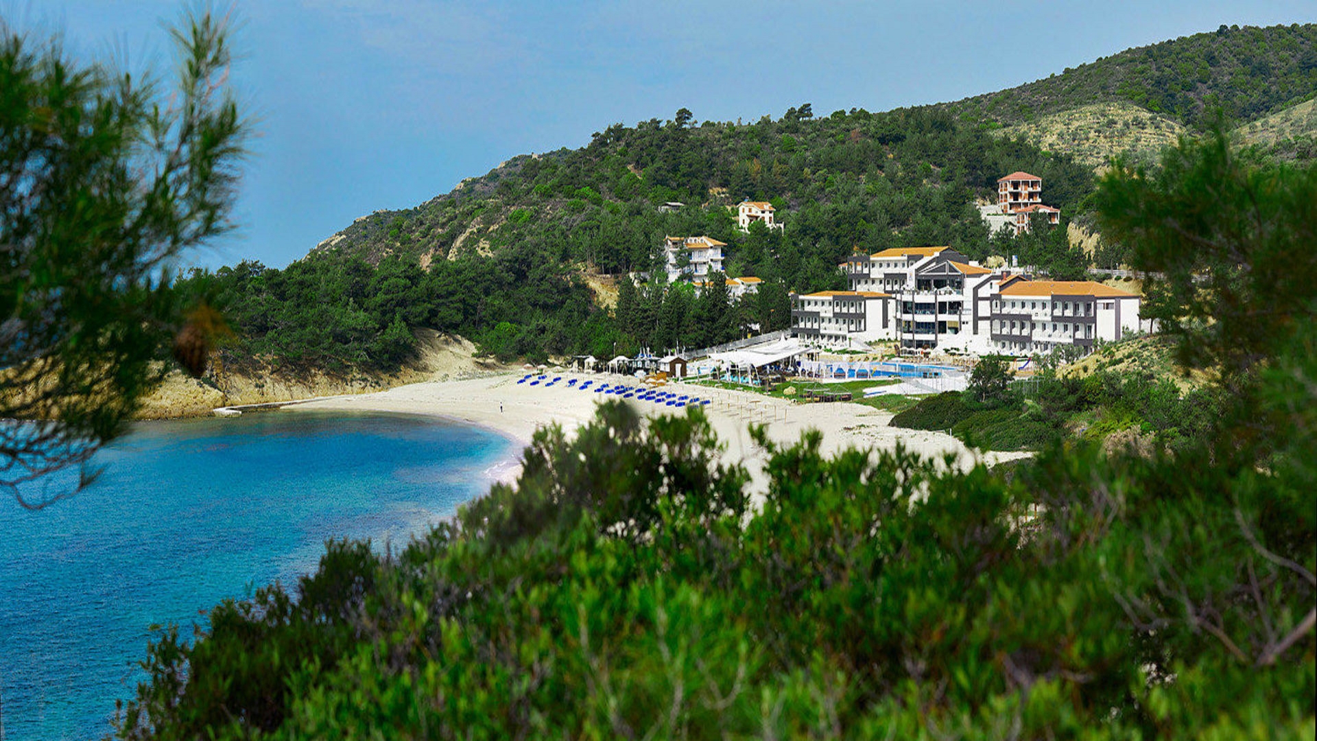 **** Hotel 4 Sterne Hotel Blue Dream Palace