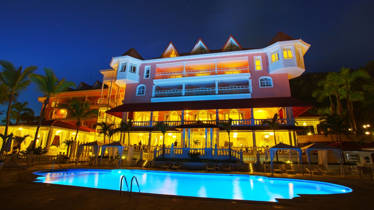 ***** Hotel Luxury Bahia Principe Samana Don Pablo Collection