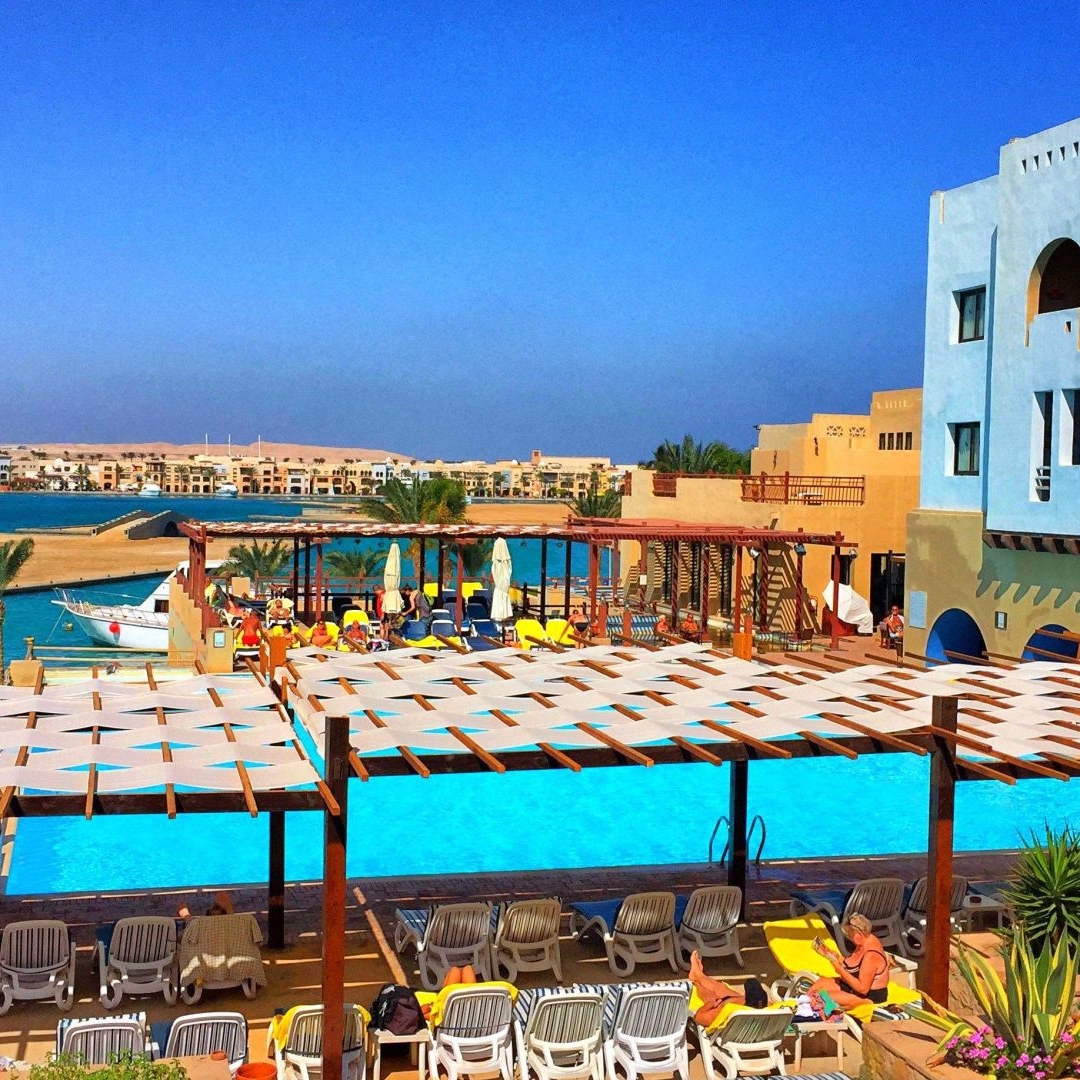 **** Hotel Marina Lodge at Port Ghalib