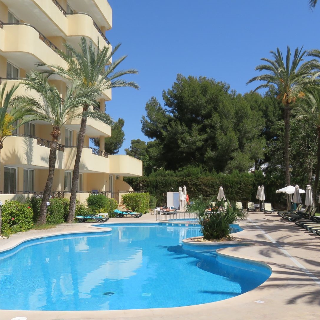 **** Aparthotel Tropicana & Trebol