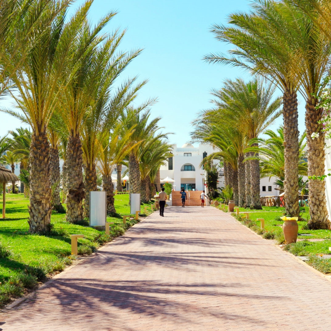 **** Hotel Sentido Palm Azur