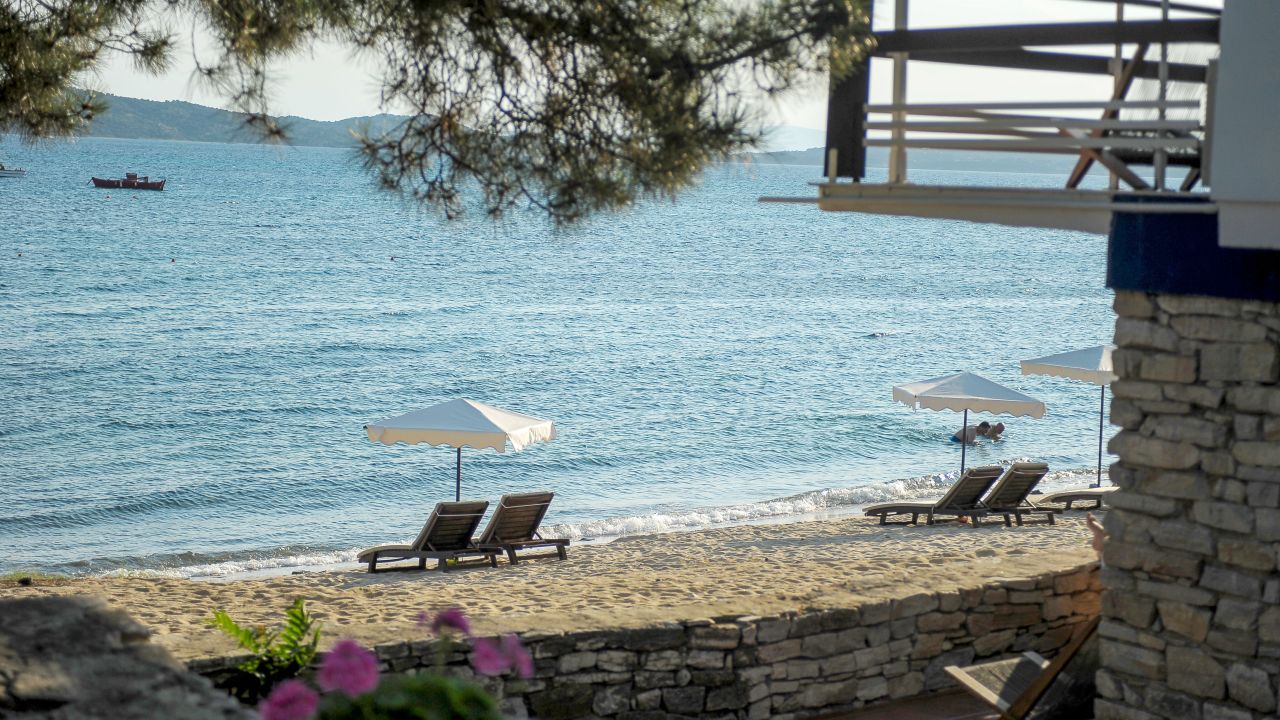 **** Hotel Xenia Ouranoupolis