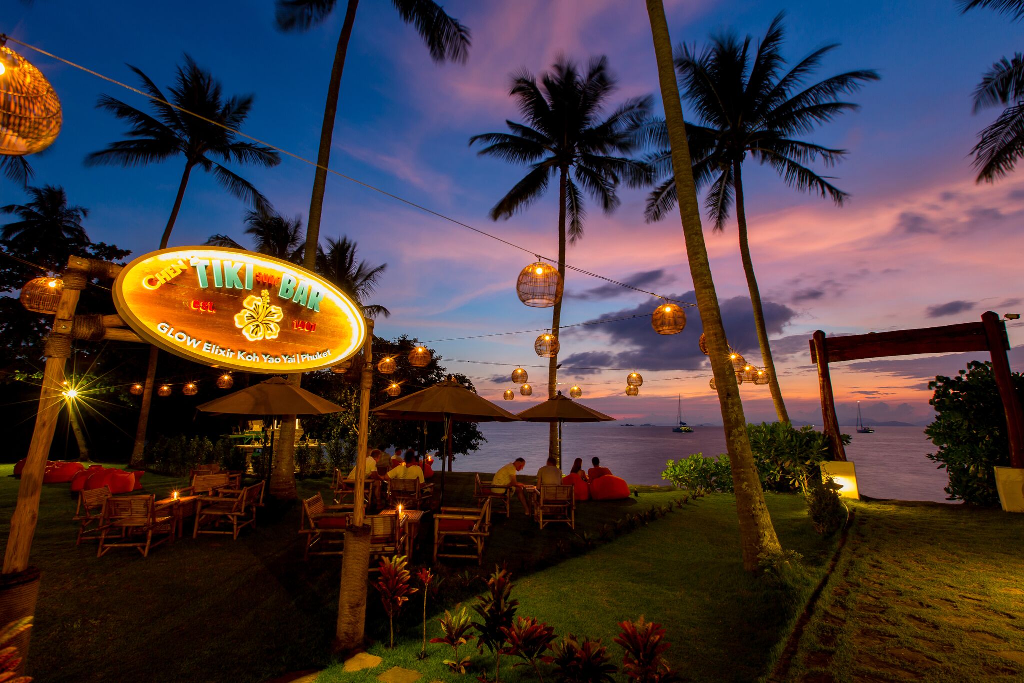 ****GLOW Elixir Resort Koh Yao Yai