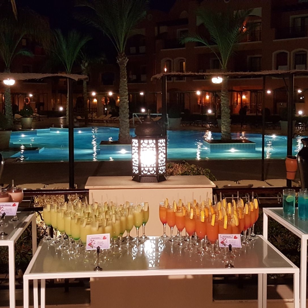 **** Resort Jaz dar El Madina