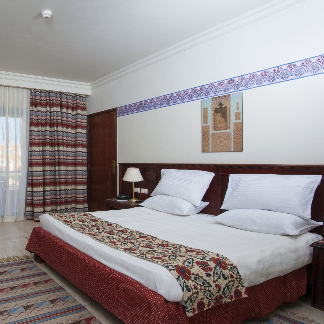 4,5* SUNRISE Garden Beach Resort