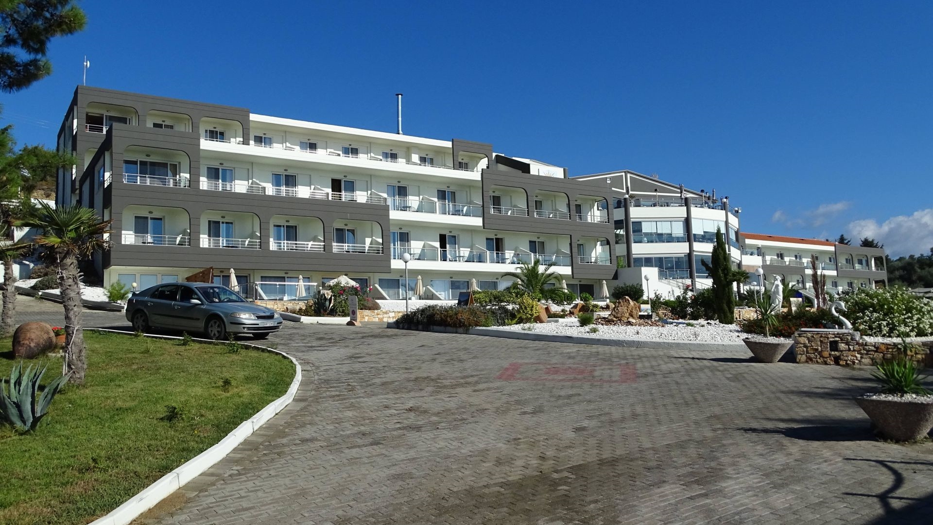 **** Hotel 4 Sterne Hotel Blue Dream Palace