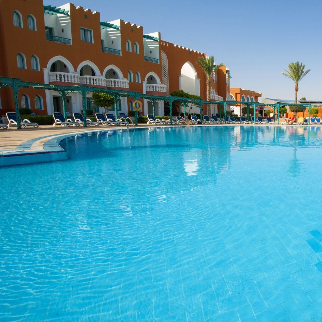 4,5* SUNRISE Garden Beach Resort