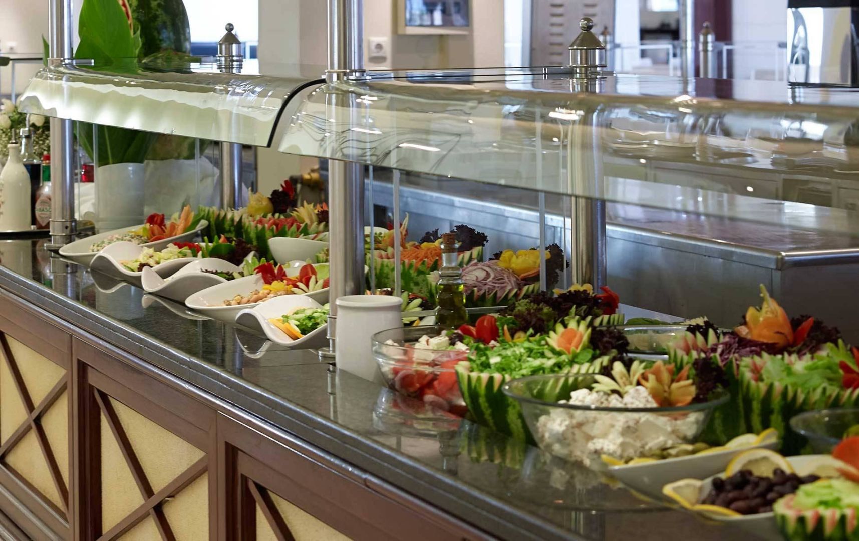 ****+ Hotel Mitsis Grand Hotel Rhodos