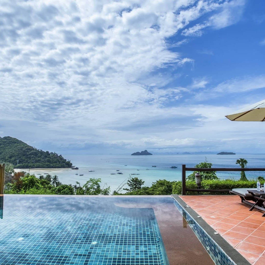 4*Phi Phi Island Village Beach Resort