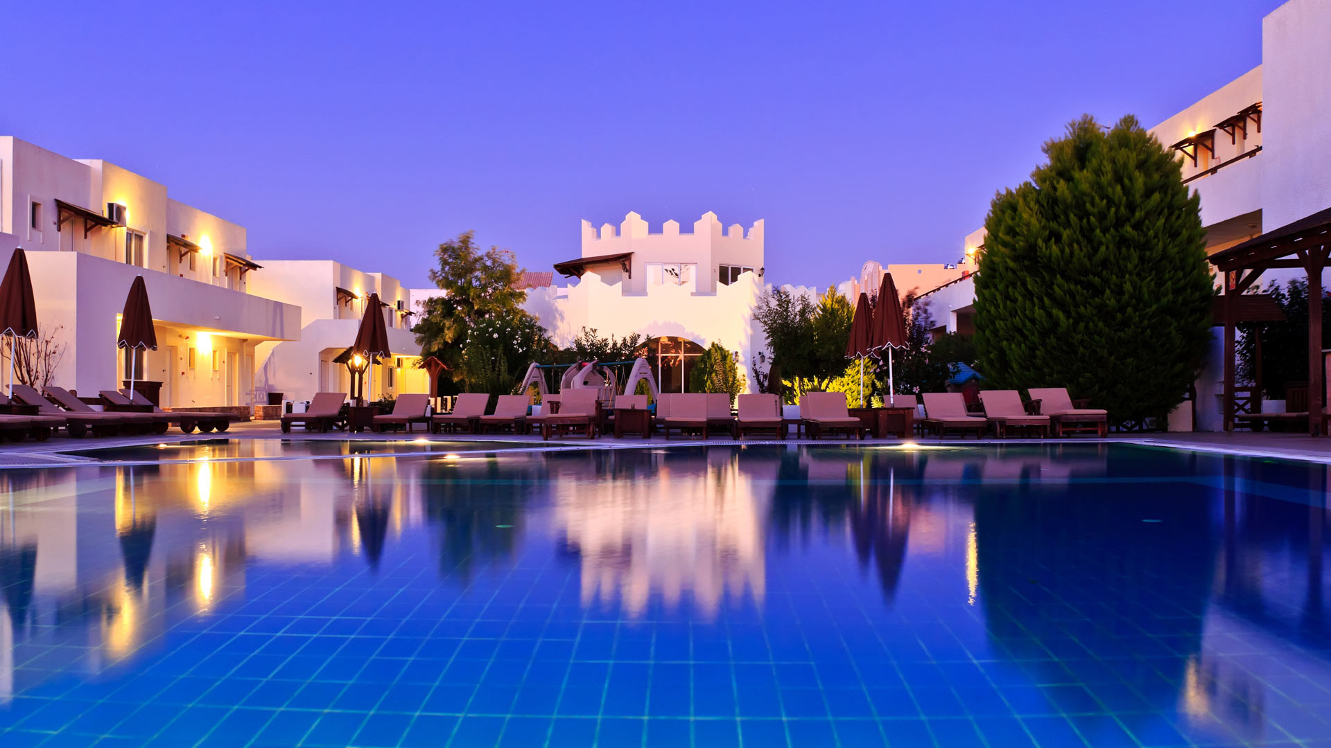 *** Hotel Gaia Village auf der Insel Kos