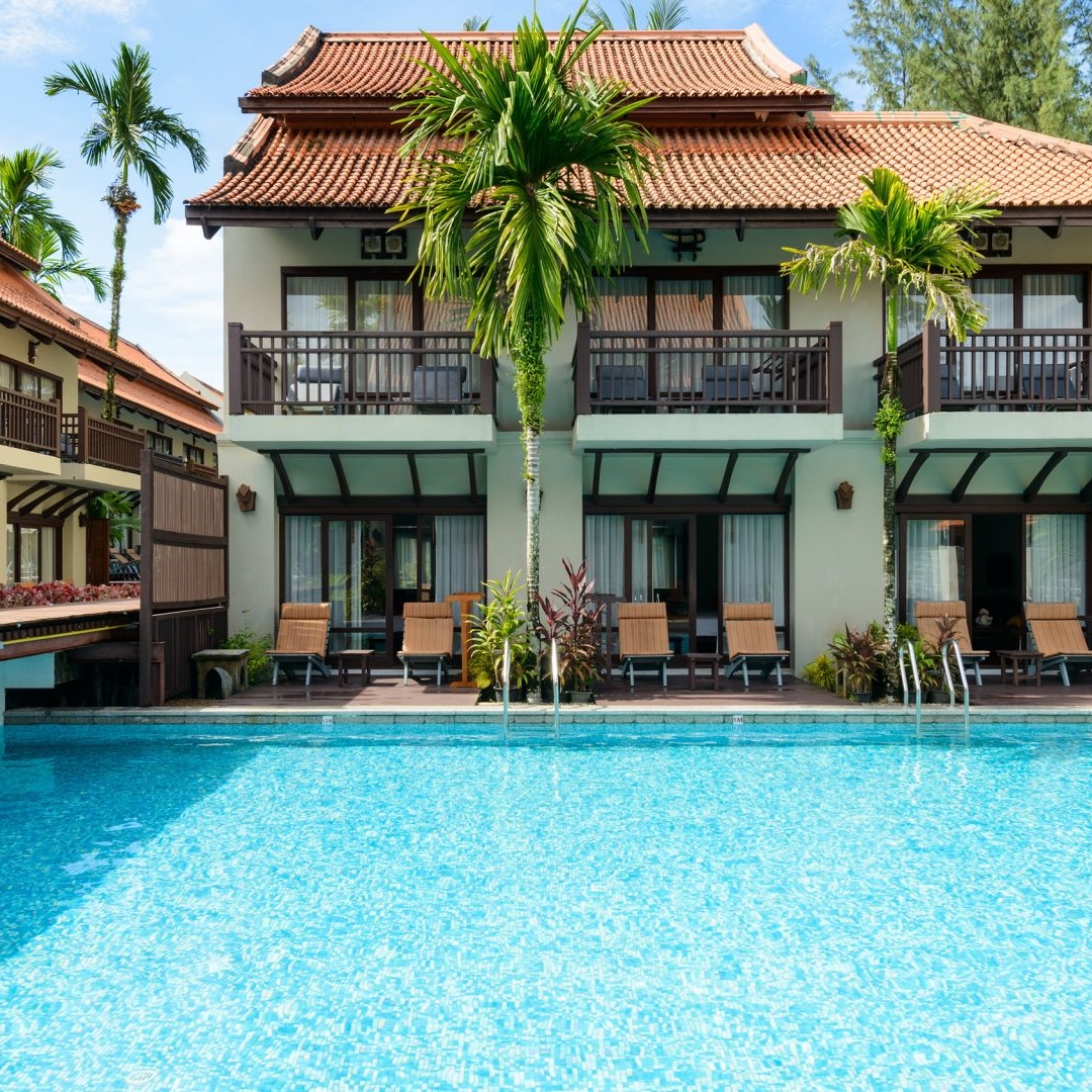 **** Khaolak Oriental Resort