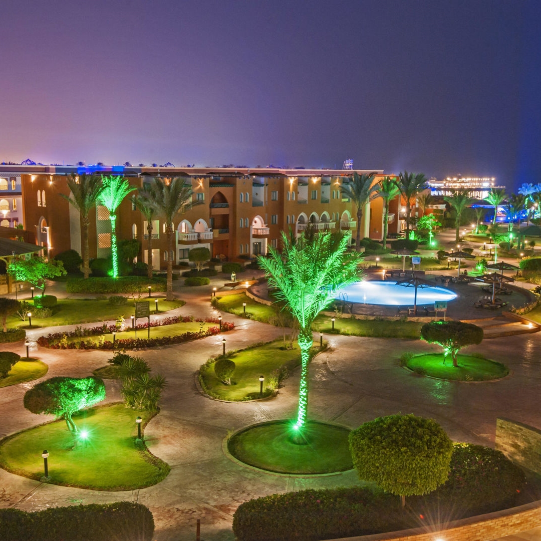 4,5* SUNRISE Garden Beach Resort