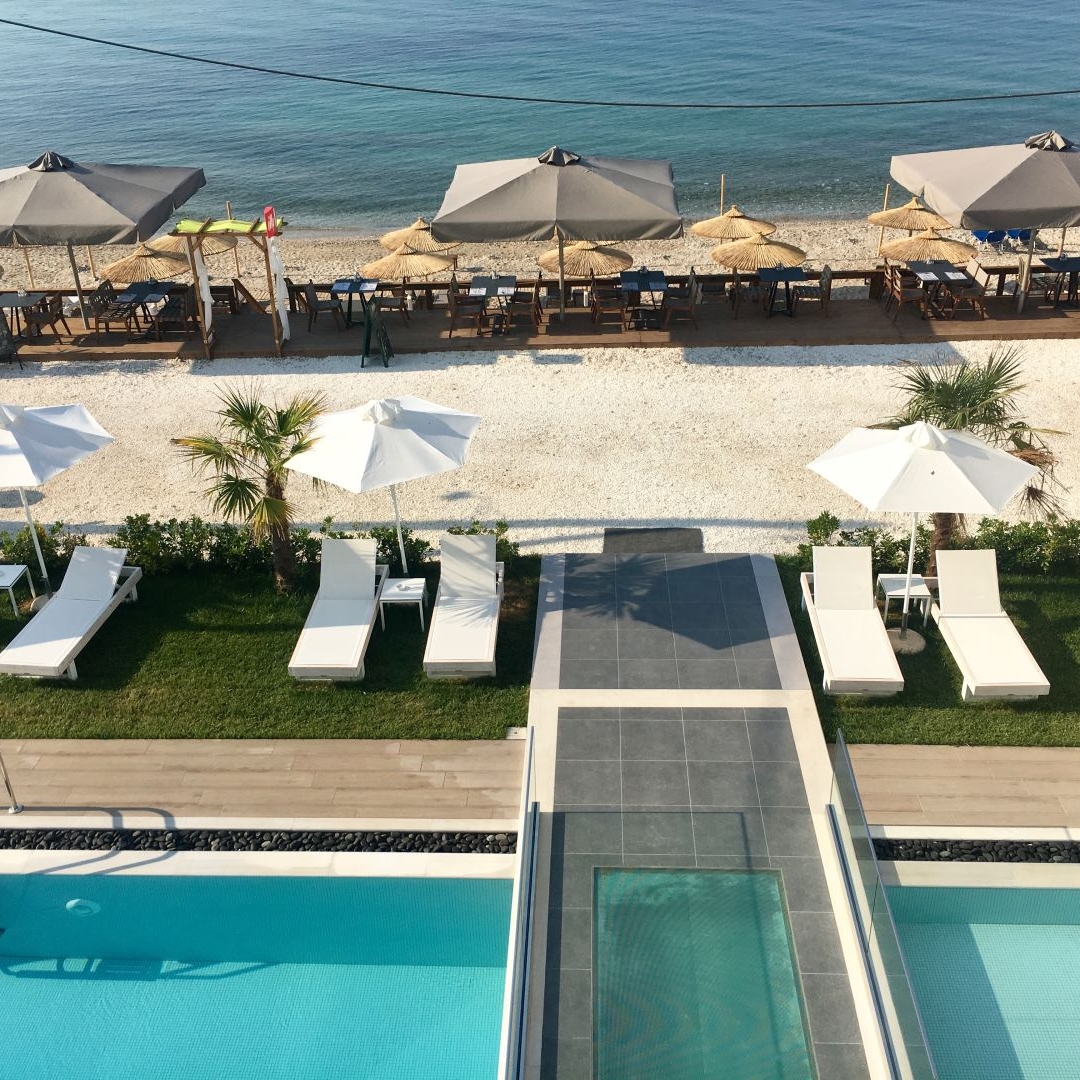 ***+ Hotel Aegean Infinity