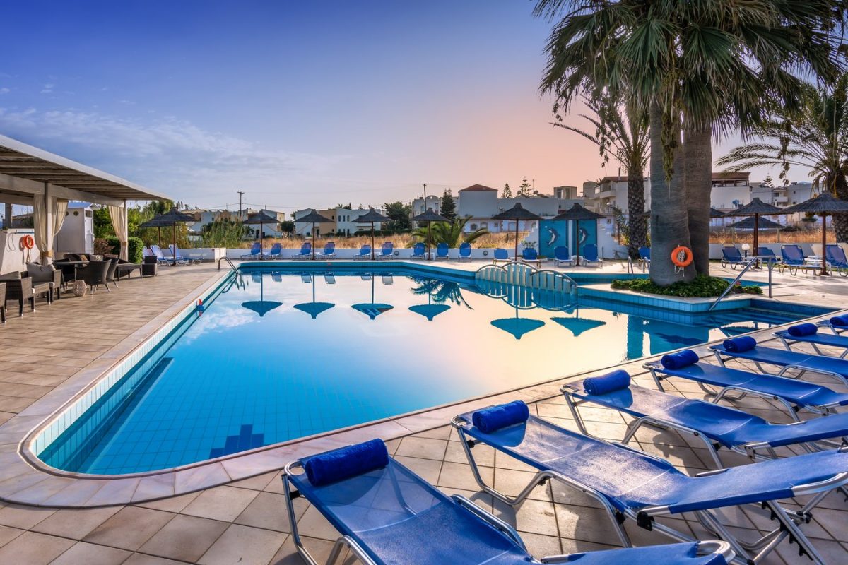 *** Hotel Hara Ilios Village auf Kreta
