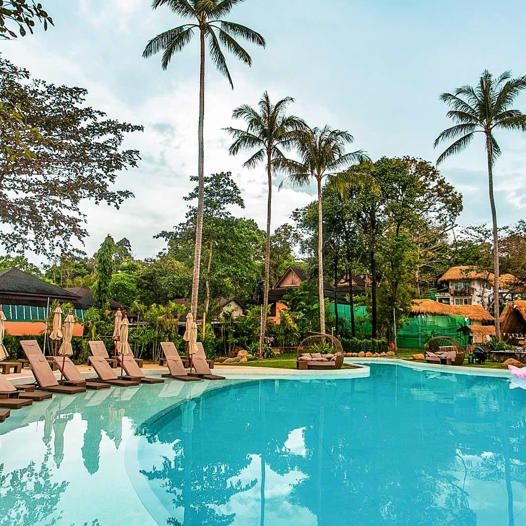 ***** Hotel Eden Beach in Khao Lak/Thailand
