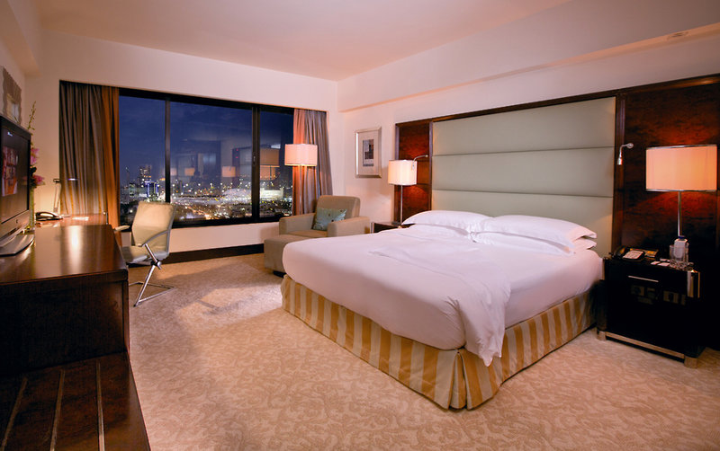 5 Sterne Intercontinental Abu Dhabi