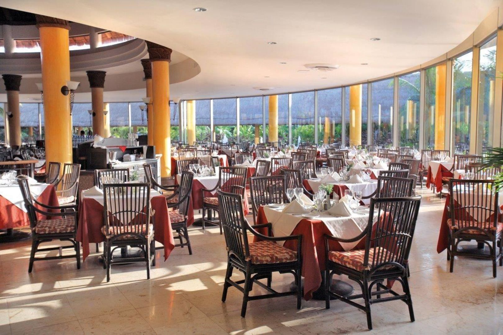 *****Hotel Barcelo Maya Colonial