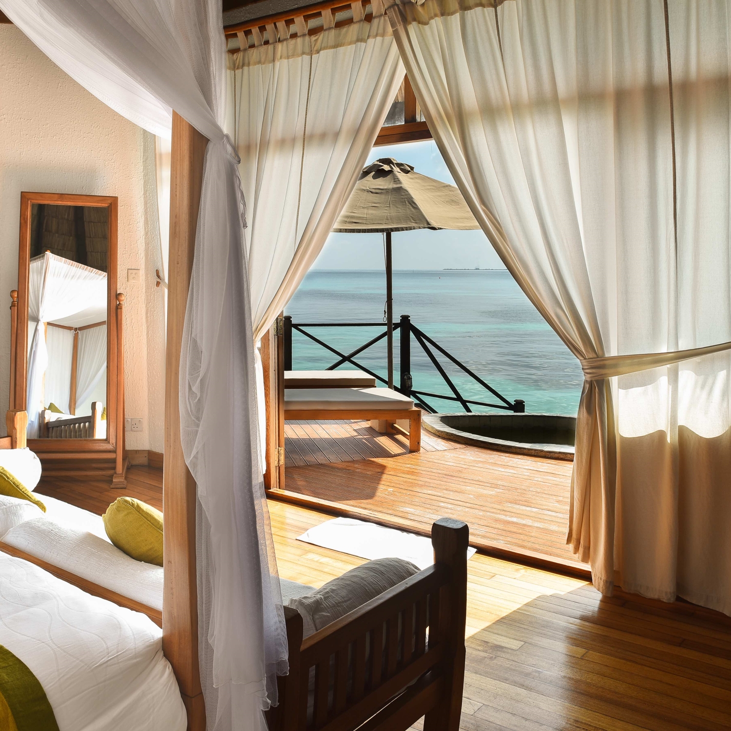 4,5 Sterne Coco Palm Dhuni Kolhu Resort & Spa
