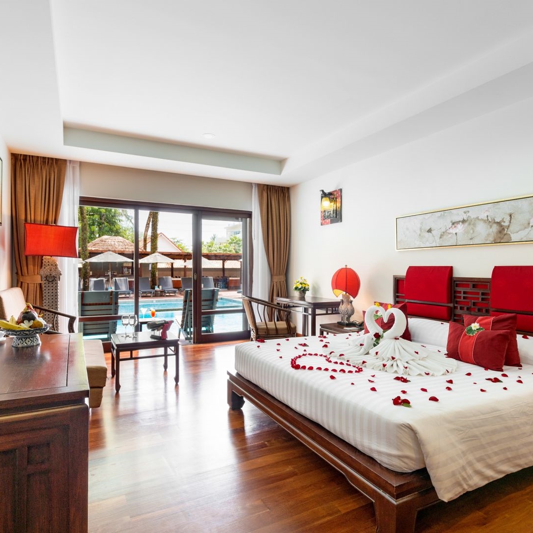 **** Khaolak Oriental Resort