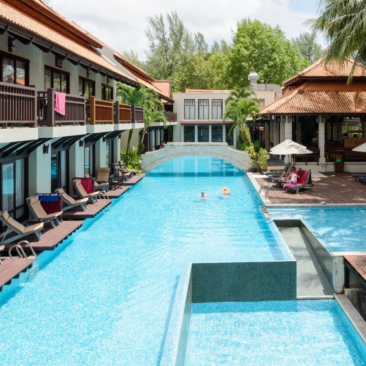 **** Khaolak Oriental Resort