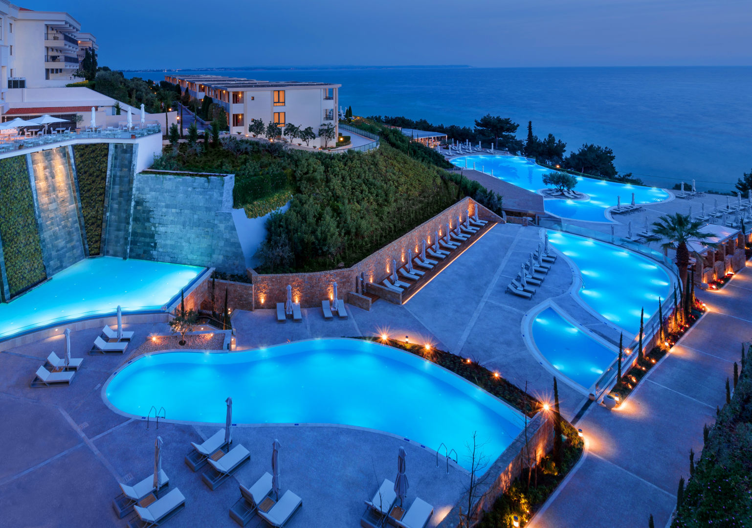 ***** Hotel Ikos Oceania