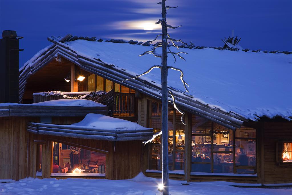 Abenteuer-Winterwoche in Finnisch Lappland