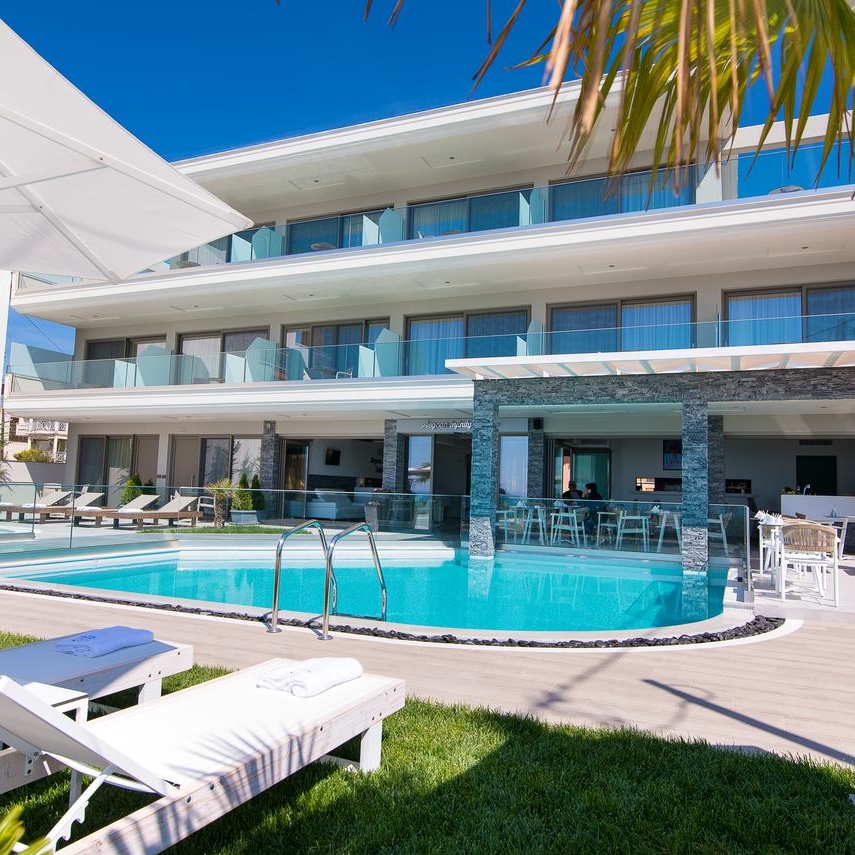 ***+ Hotel Aegean Infinity