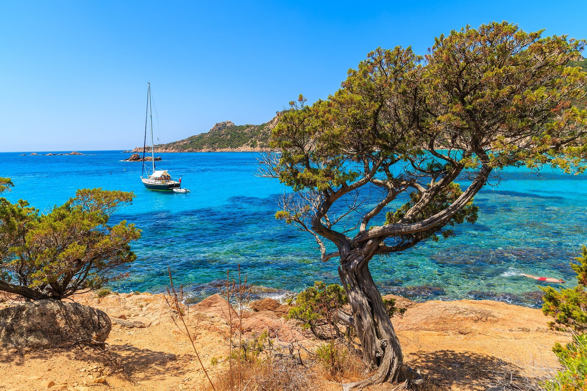Sardinien & Korsika