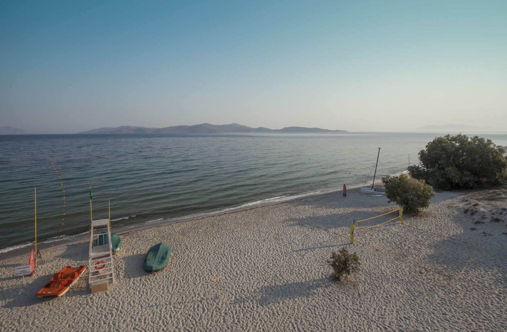**** Hotel Caravia Beach auf der Insel Kos