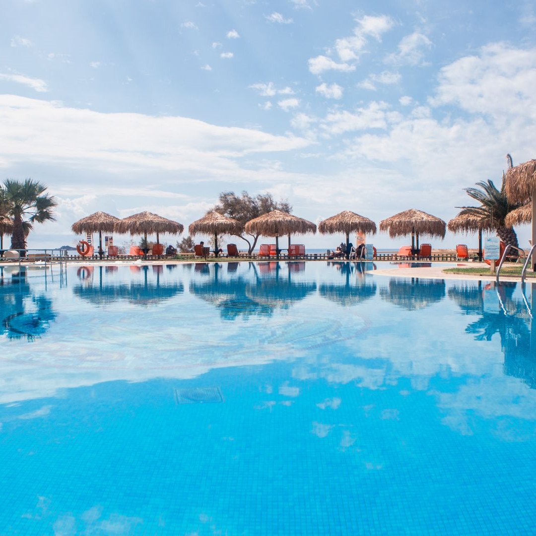 ***+ Hotel Plaza Beach