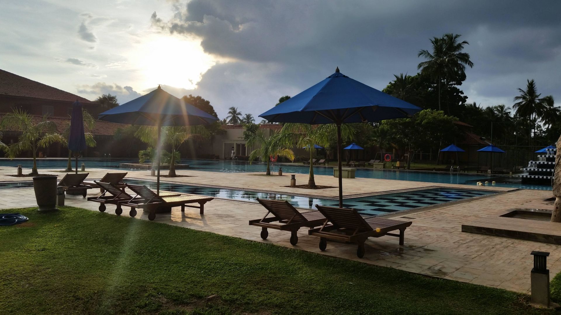 3,5 Sterne Hotel Club Palm Bay