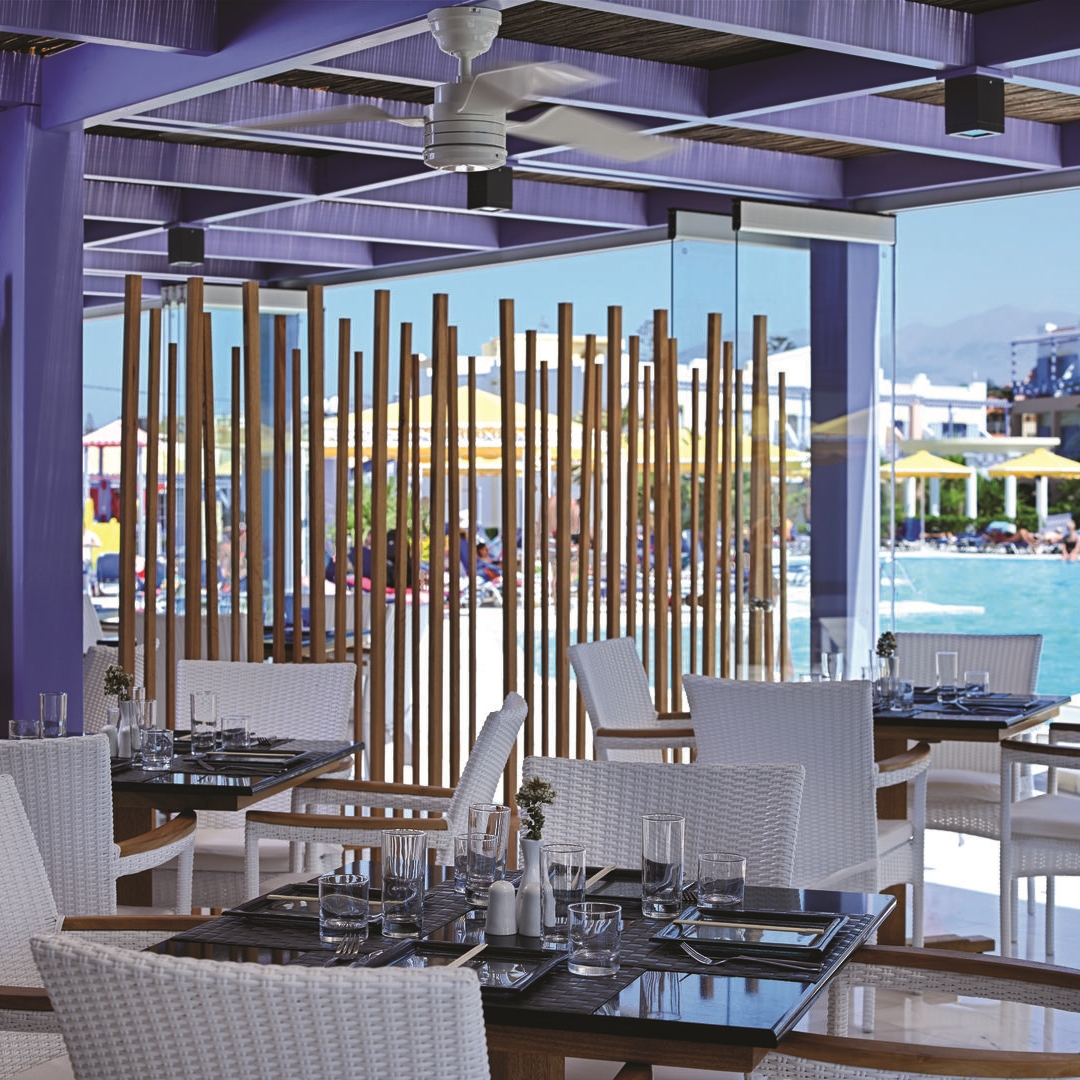 **** Hotel Serita Beach auf Kreta