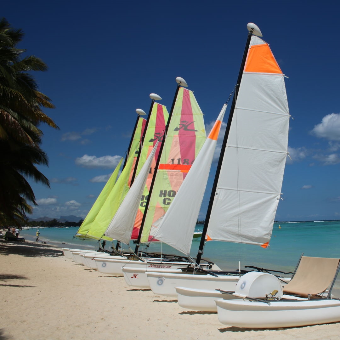 *** Le Palmiste Resort & Spa