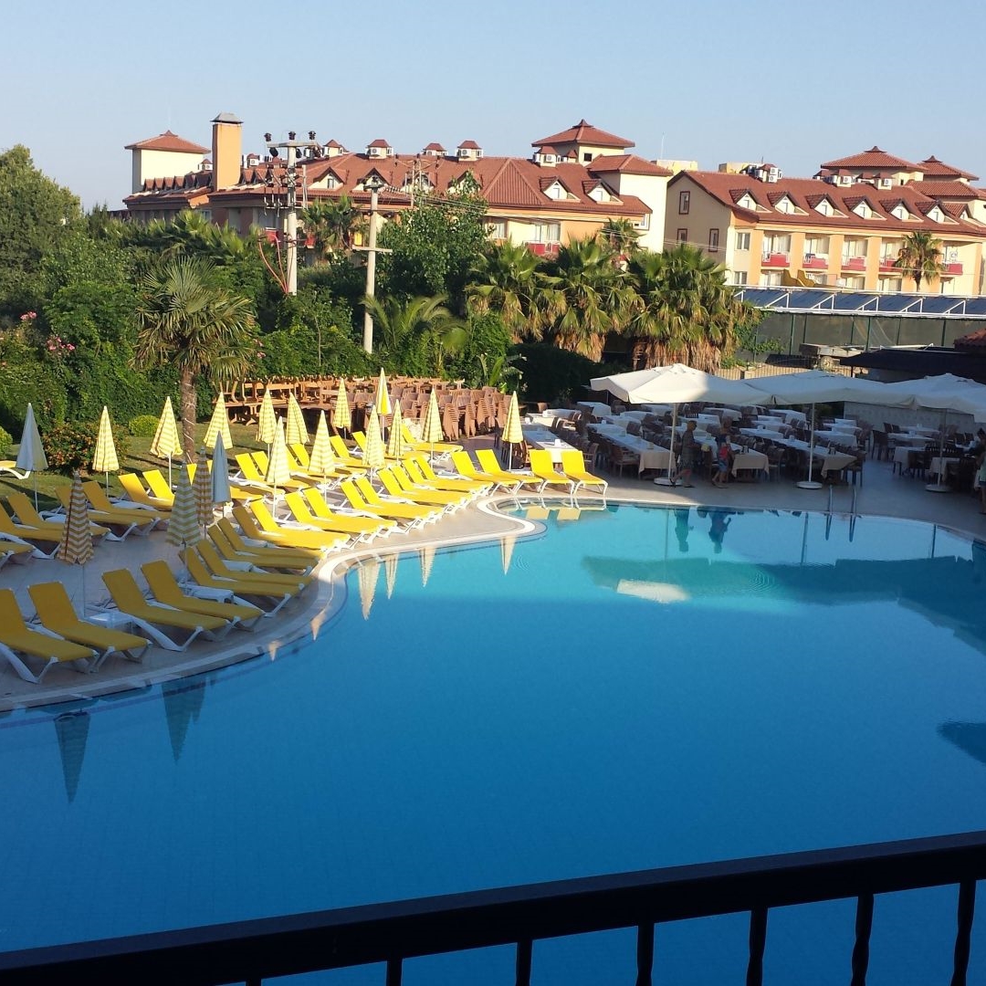 ****+ Victory Resort in der Türkei