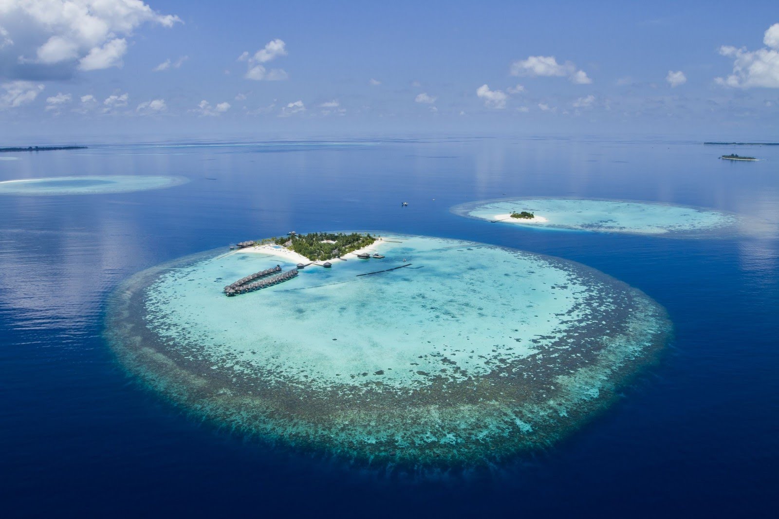 5 Sterne ROBINSON CLUB MALDIVES