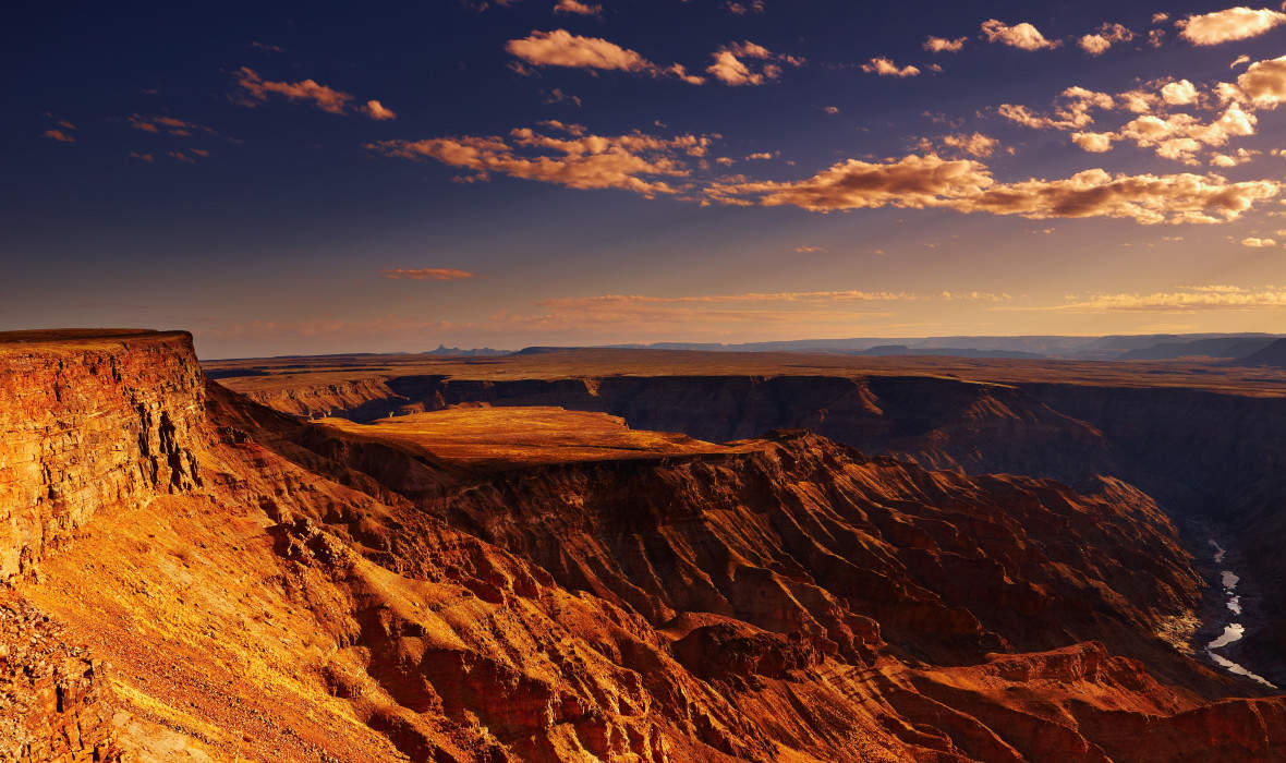 Rundreise durch Namibia