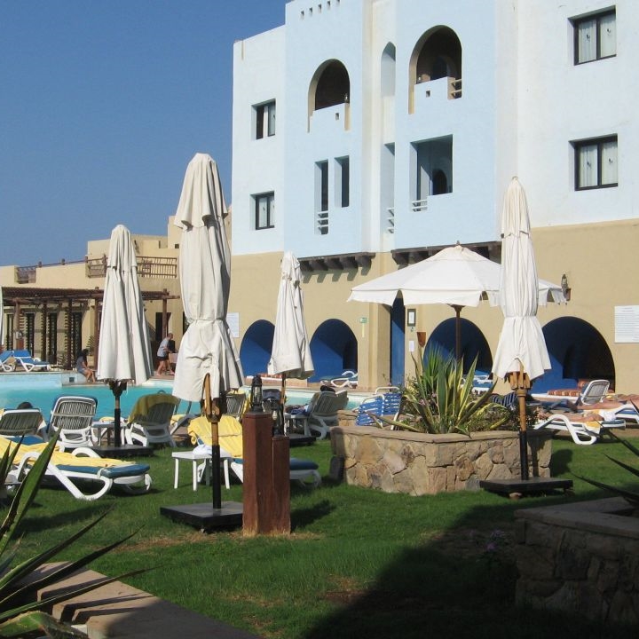 **** Hotel Marina Lodge at Port Ghalib