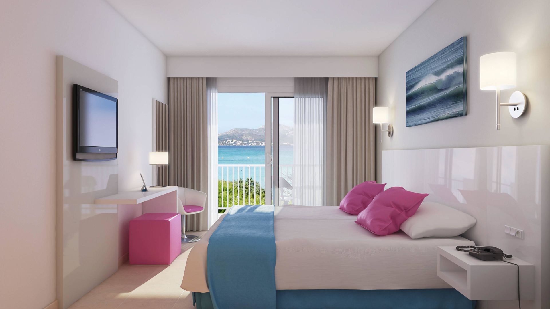 3 Sterne Hotel smartline La Santa Maria