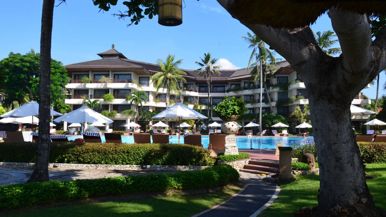**** Hotel Prama Sanur Beach Bali