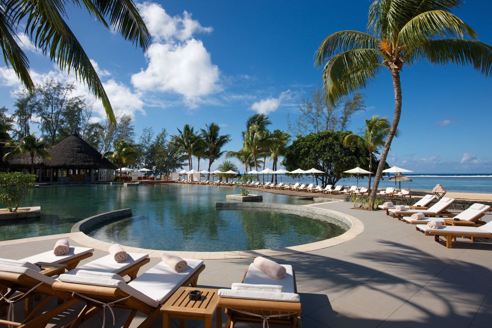 ***** Hotel Outrigger Mauritius Resort & Spa