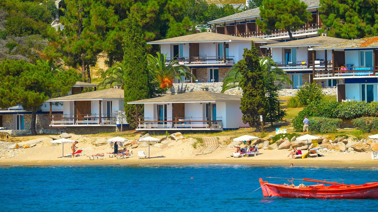 **** Hotel Xenia Ouranoupolis