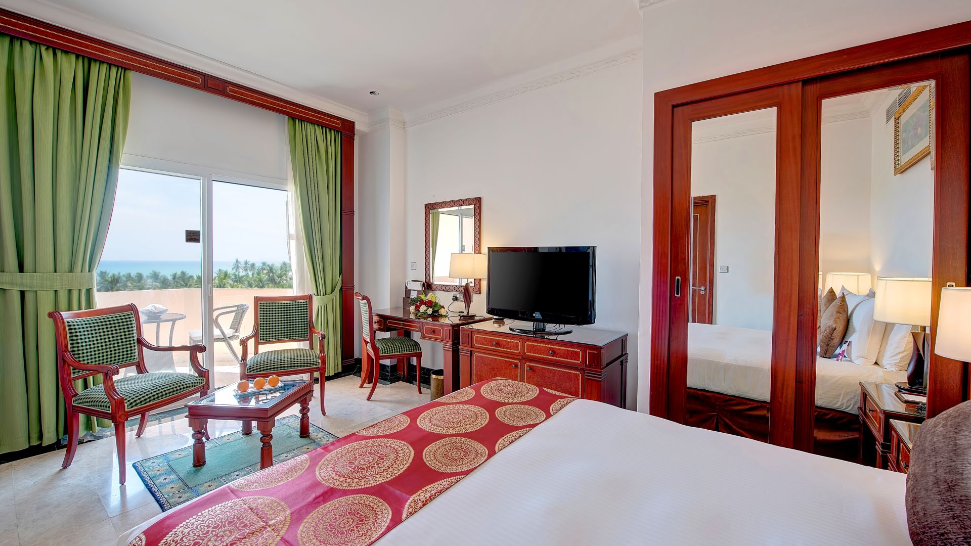 5 Sterne Hotel Crowne Plaza Resort Salalah