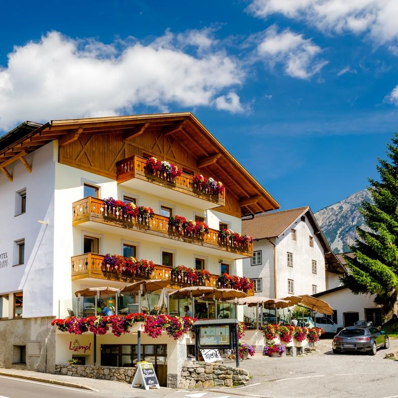 *** Hotel Lamm in St.Valentin auf der Haide