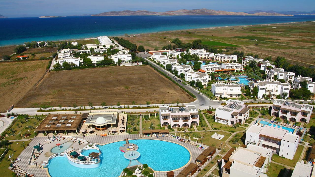 4,5 Sterne Hotel Gaia Palace
