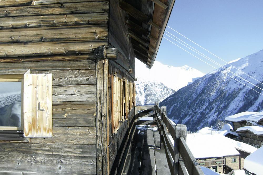 Ferienhaus Siggi's Almhütte, Sölden