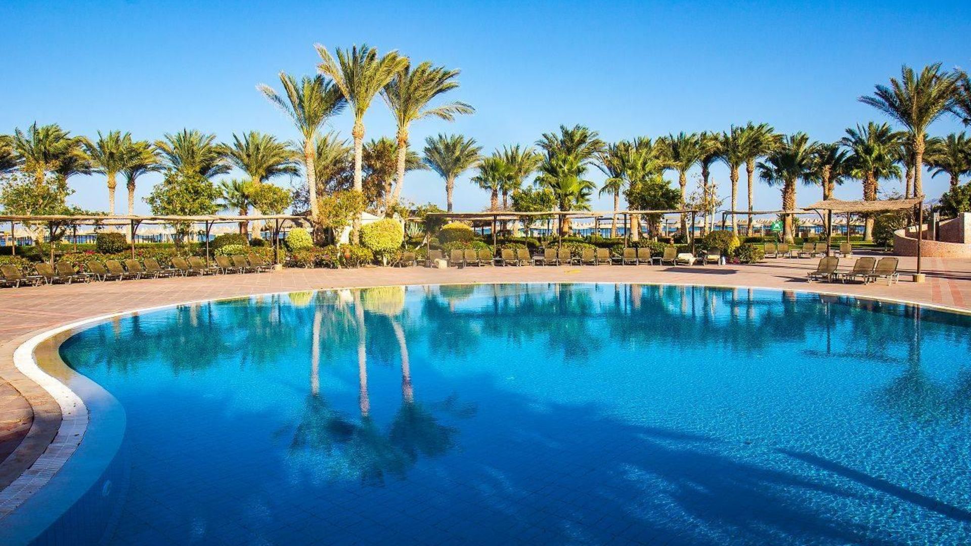 ***** Hotel Jaz Mirabel Beach Resort