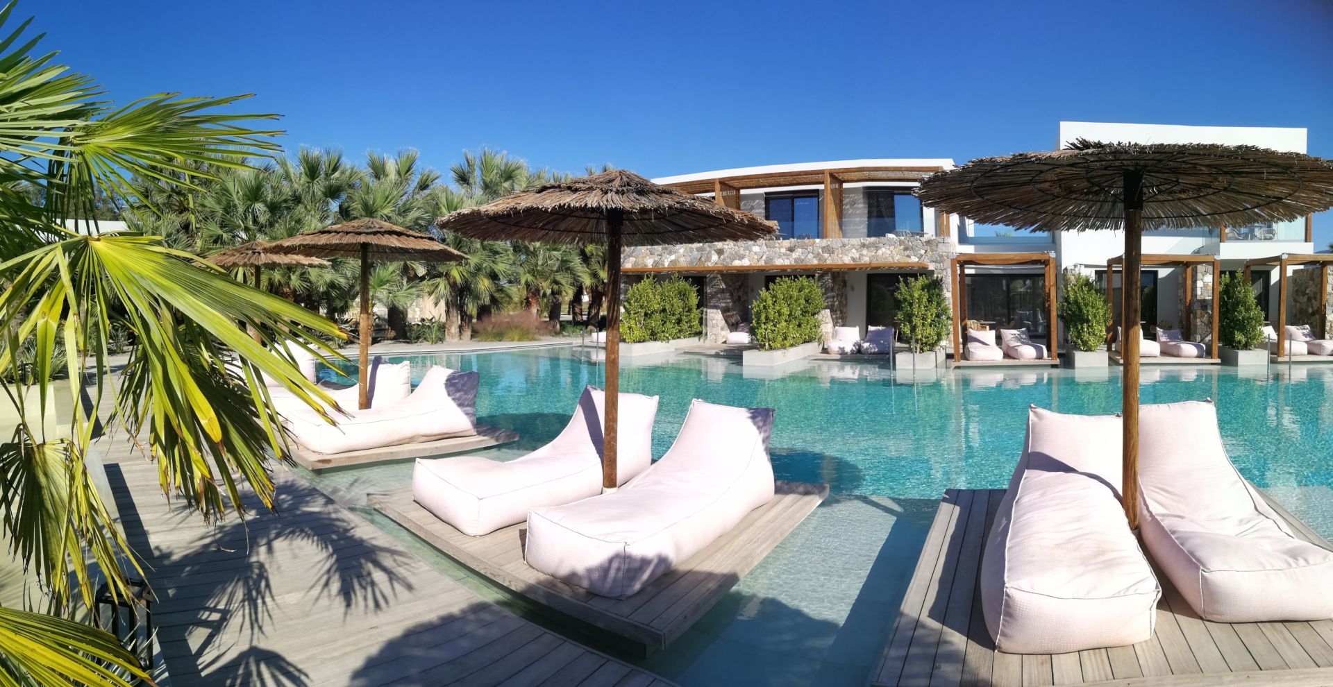 **** Hotel Caravia Beach auf der Insel Kos